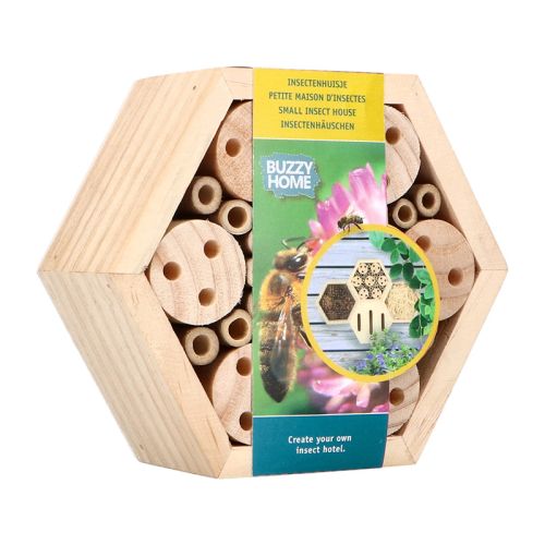 Insect hotel hexagon - Image 5